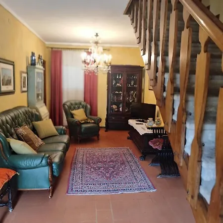 Salvino's House 度假居
