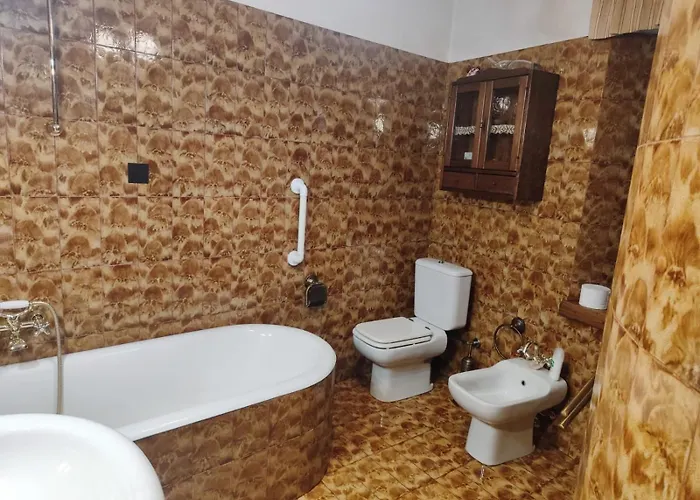 Salvino's House 펜션 *